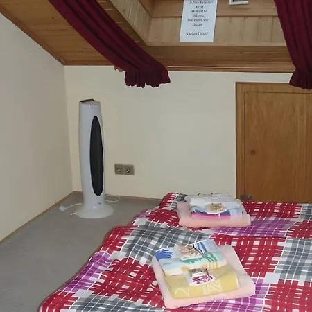 Appartement Fuer 4 Personen Kuenzell